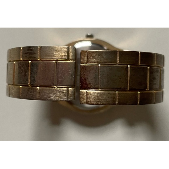 Snap On Rhinestone Gold Watch💎⌚️ - Picture 4 of 12